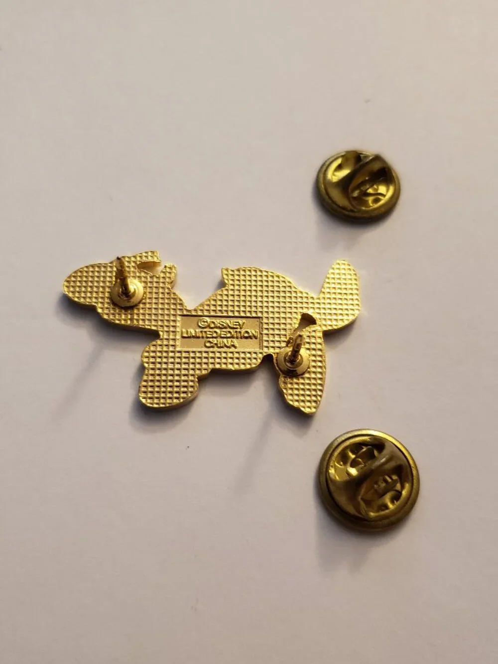 Vintage Disney Donald Duck 65th Anniversary Limited Edition Enamel Lapel Pin